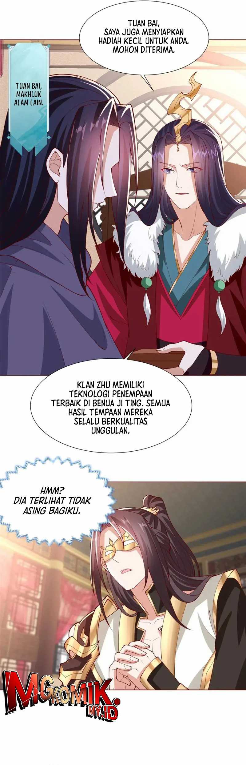 Dragon Master Bab 189 halaman 19