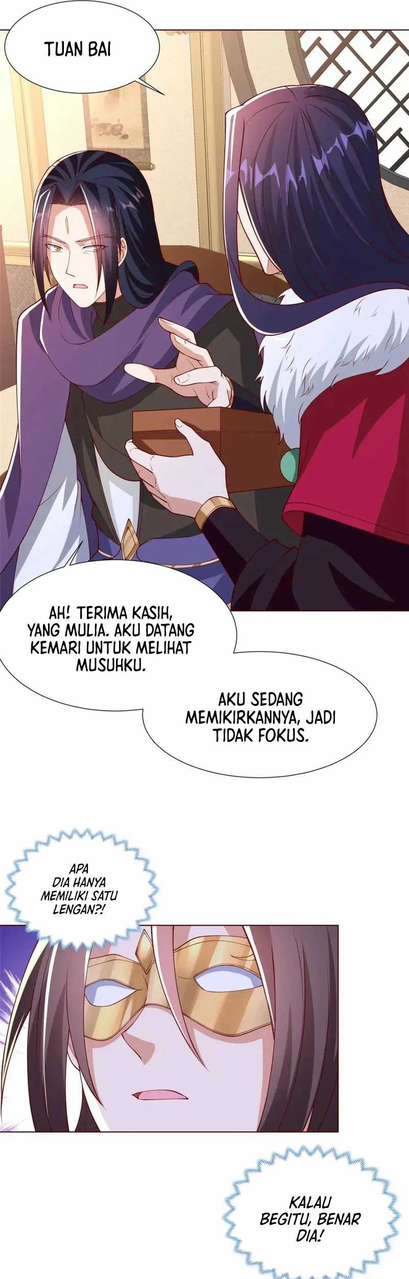 Dragon Master Bab 189 halaman 20