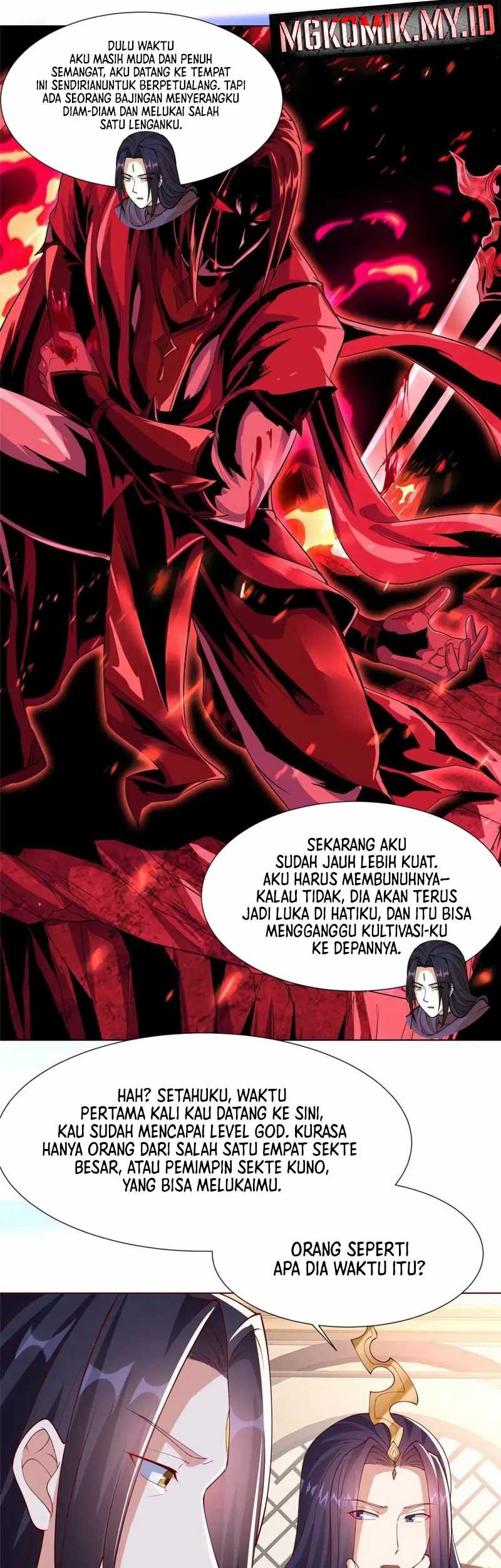 Dragon Master Bab 189 halaman 22