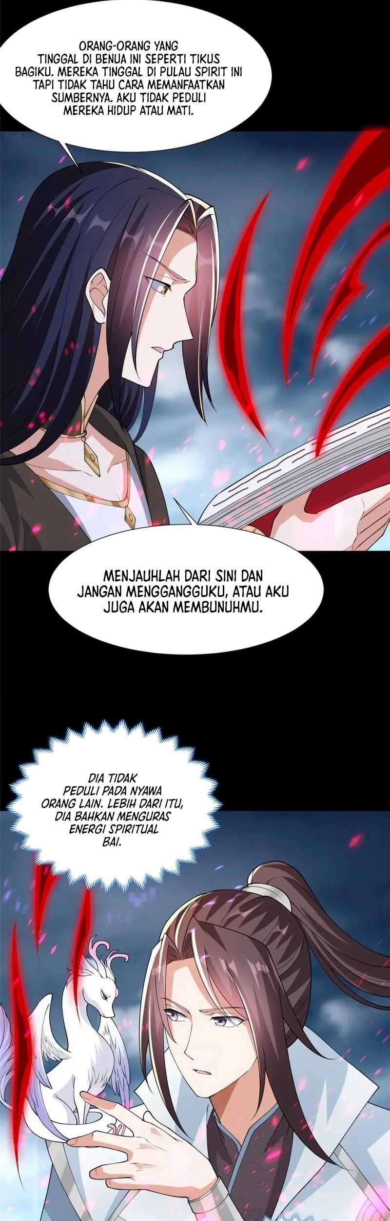 Dragon Master Bab 189 halaman 26