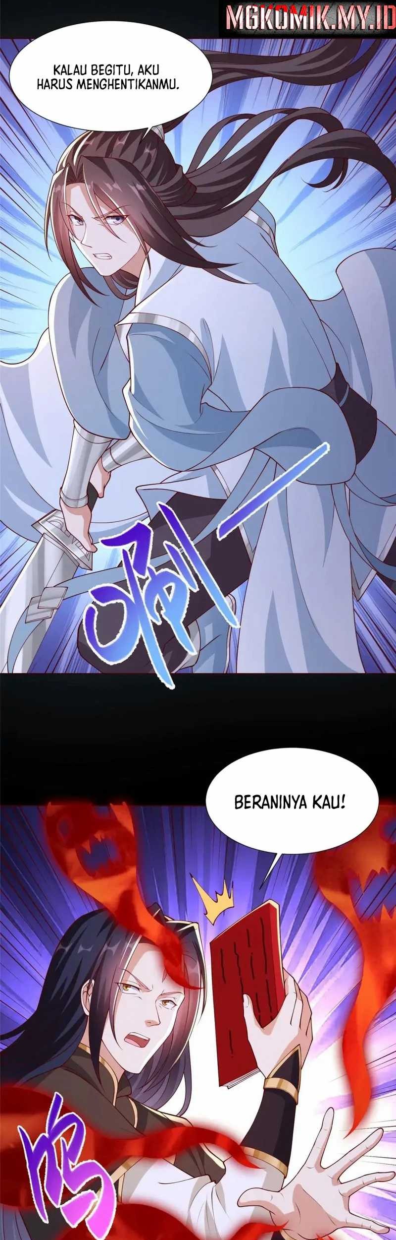 Dragon Master Bab 189 halaman 28