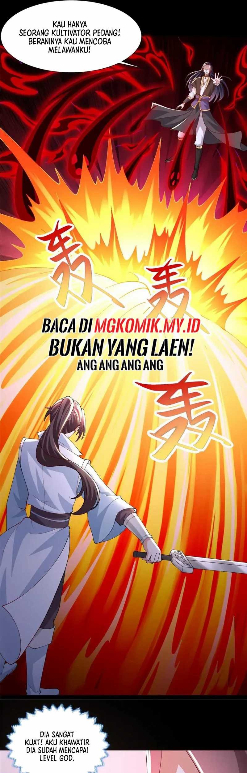 Dragon Master Bab 189 halaman 30