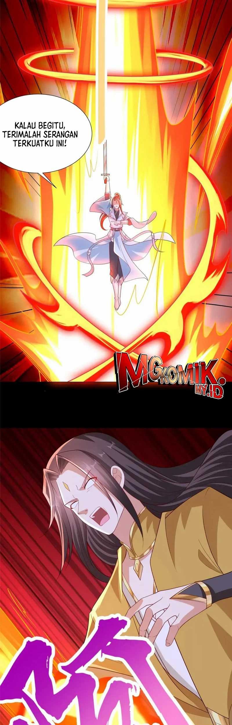 Dragon Master Bab 189 halaman 32