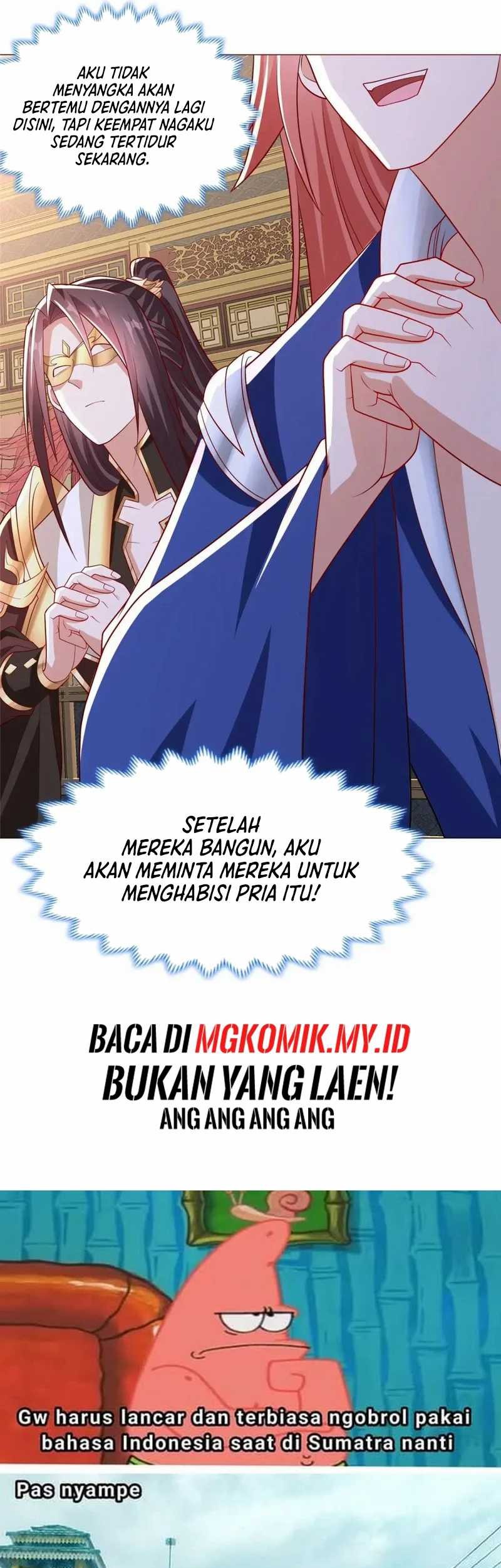 Dragon Master Bab 189 halaman 38