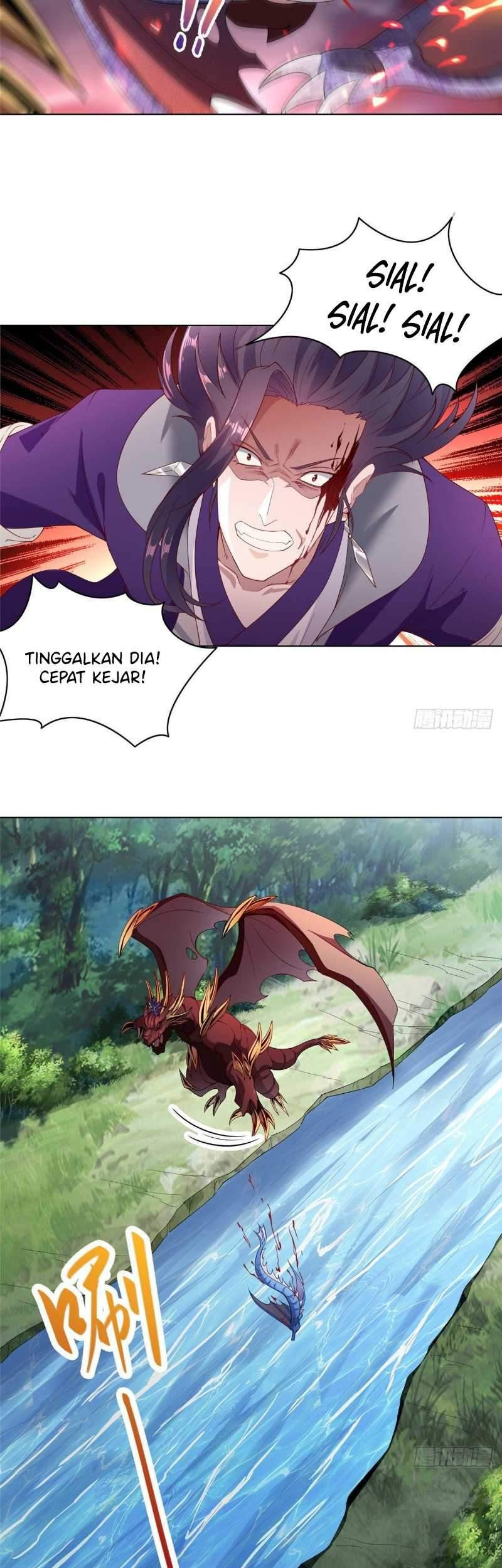 Dragon Master Bab 19 halaman 5