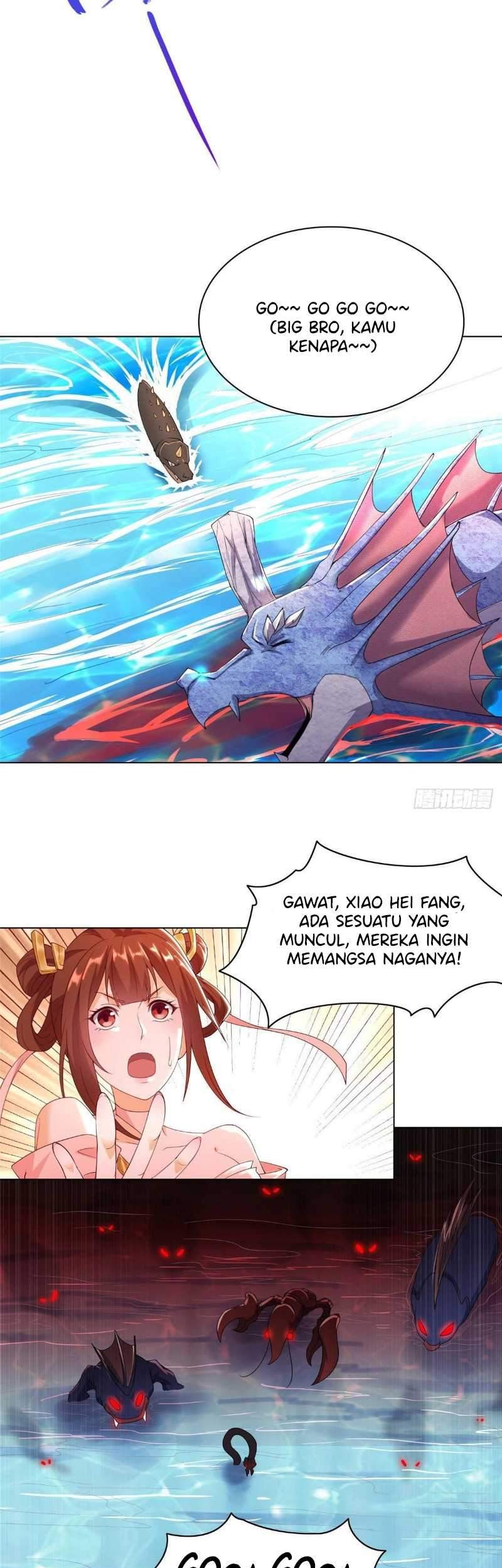 Dragon Master Bab 19 halaman 11