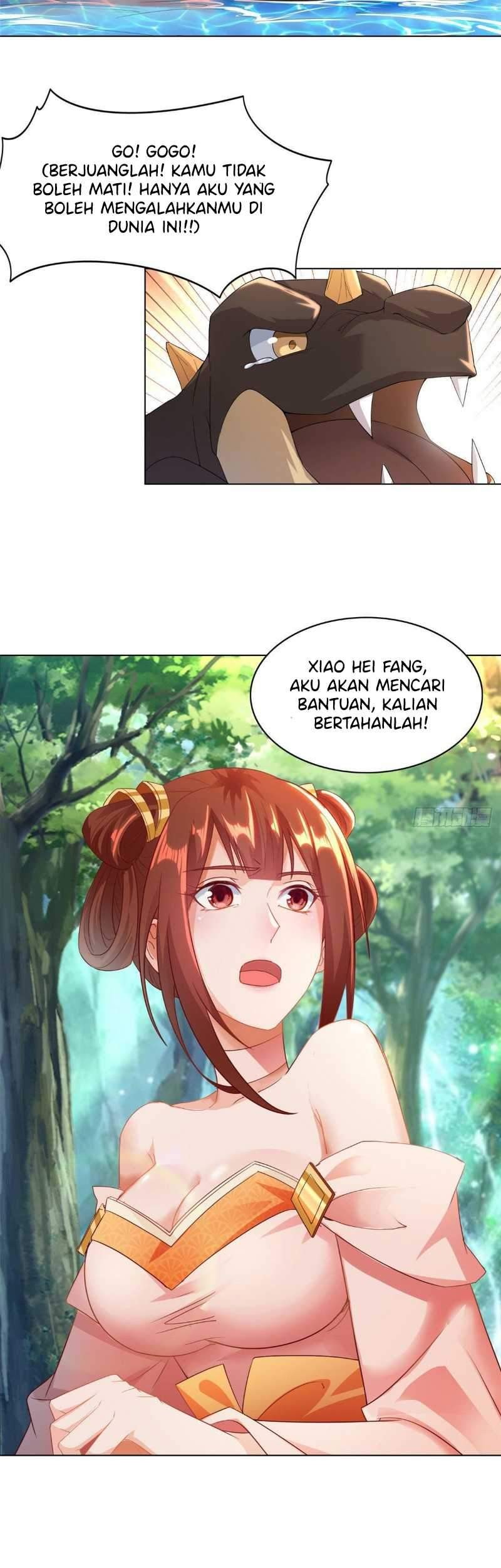 Dragon Master Bab 19 halaman 17