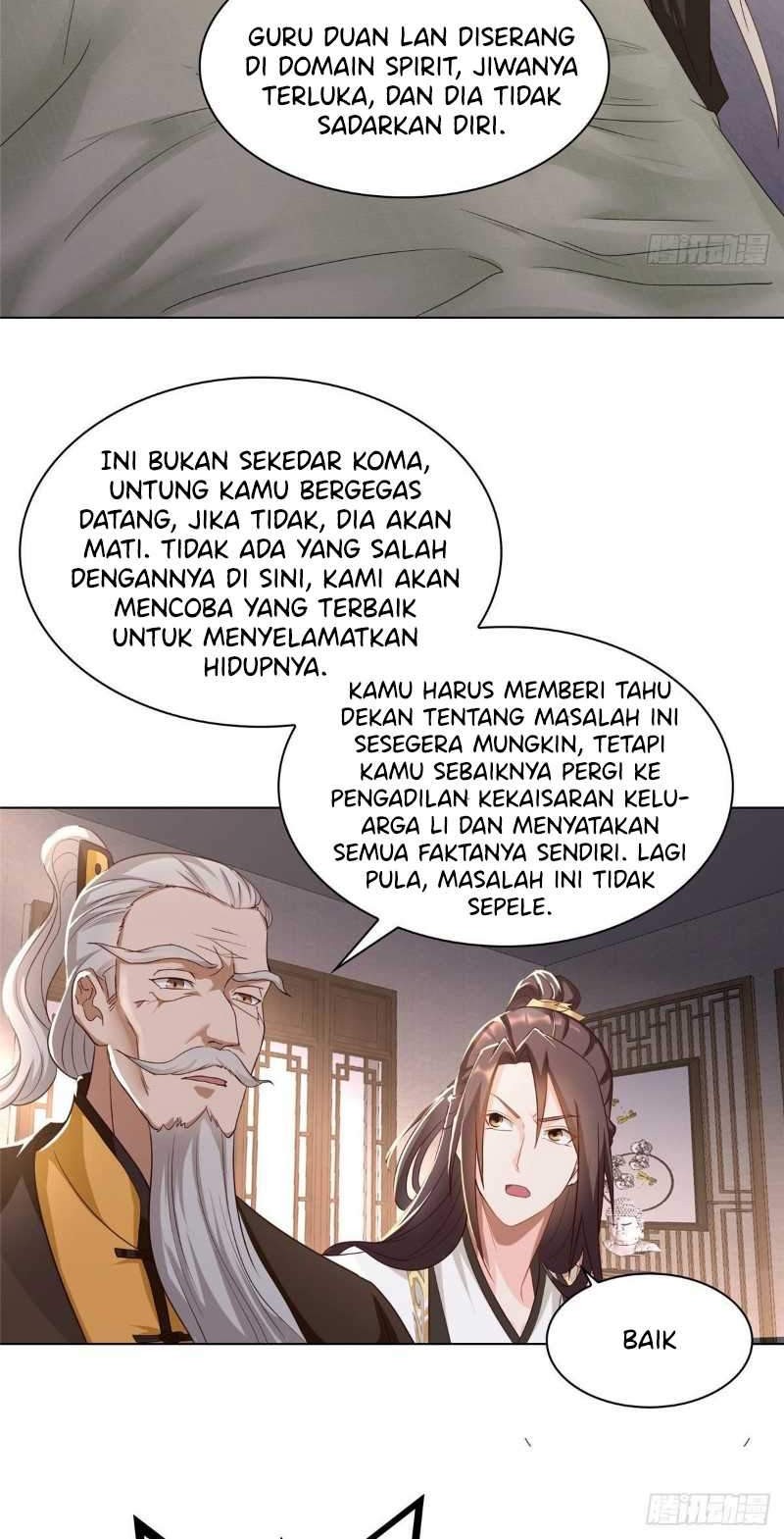 Dragon Master Bab 19 halaman 19
