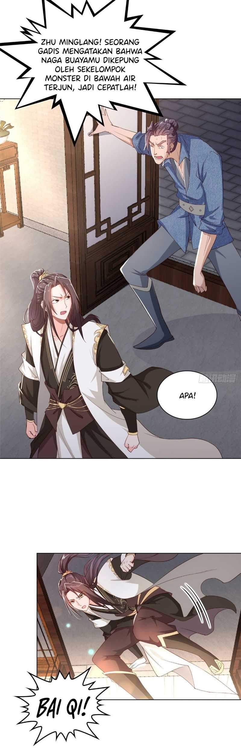 Dragon Master Bab 19 halaman 20