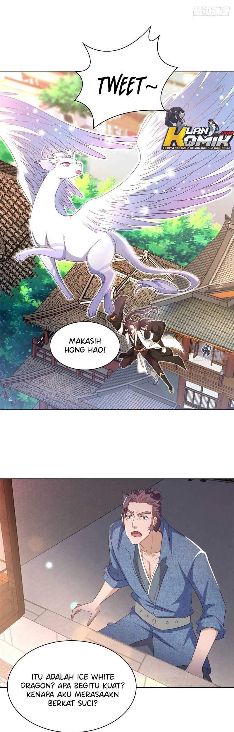 Dragon Master Bab 19 halaman 21