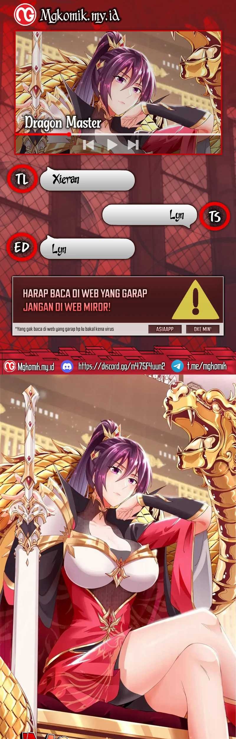 Dragon Master Bab 190 halaman 1