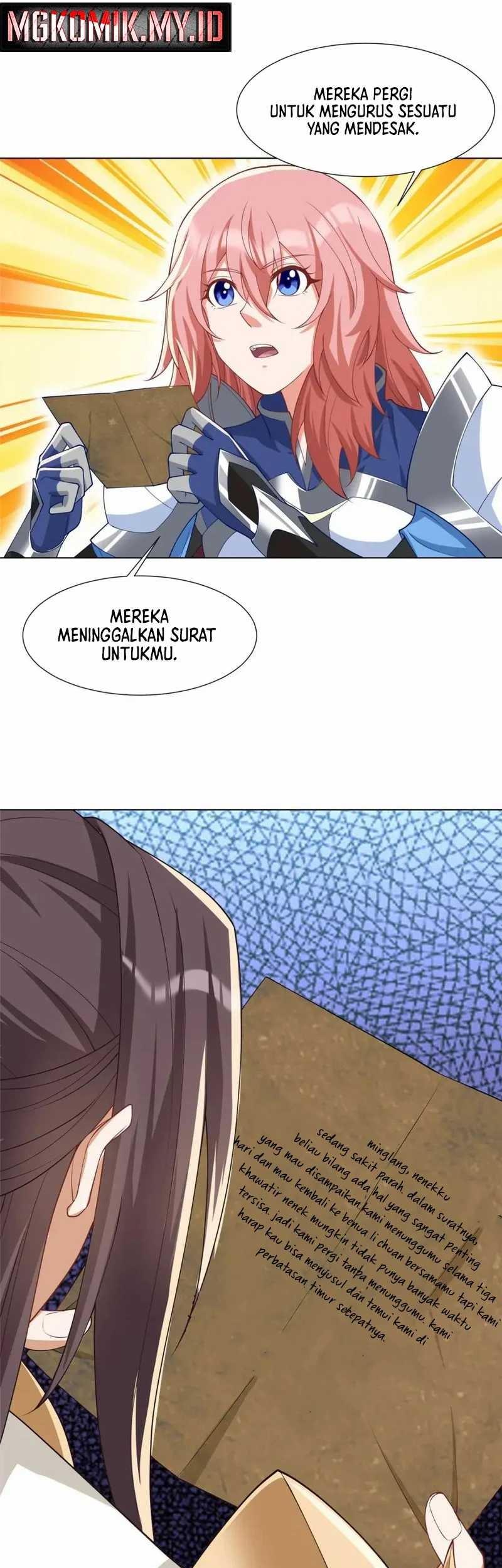 Dragon Master Bab 190 halaman 7