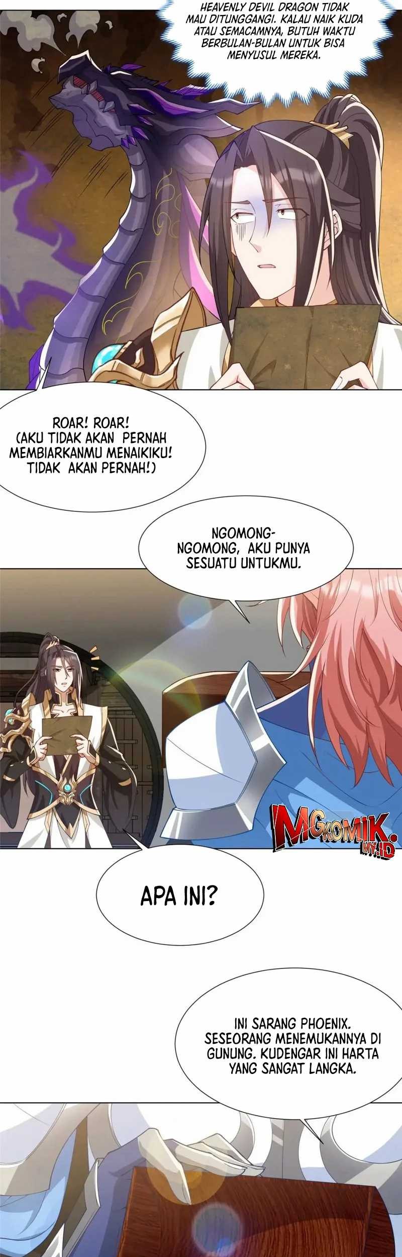 Dragon Master Bab 190 halaman 9