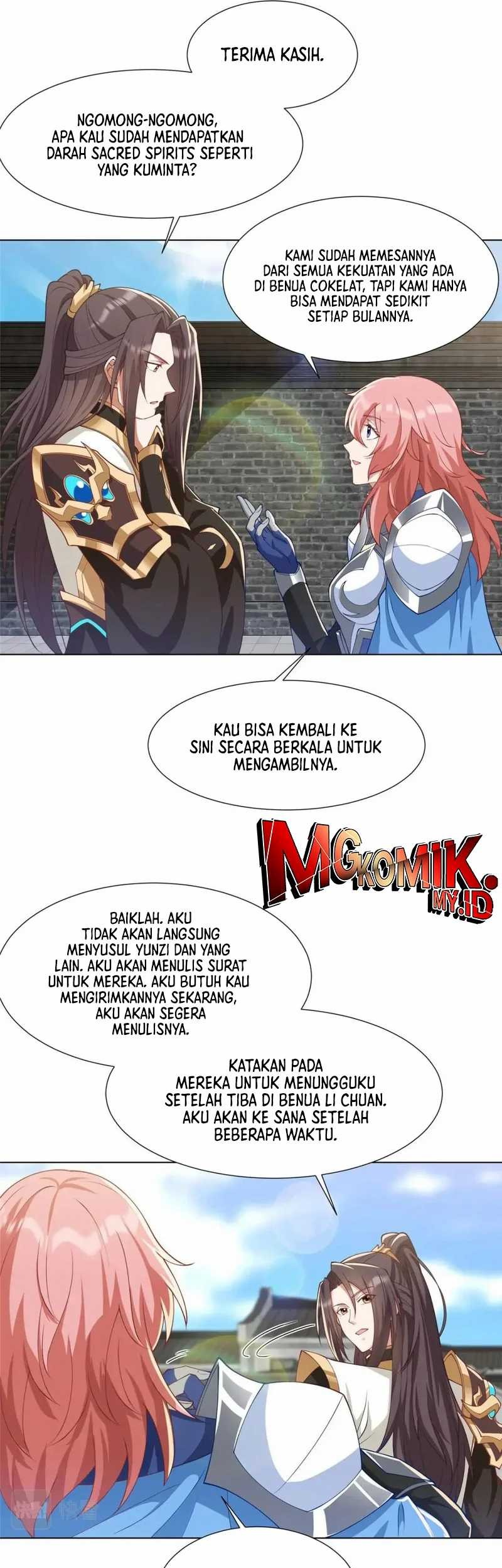 Dragon Master Bab 190 halaman 13