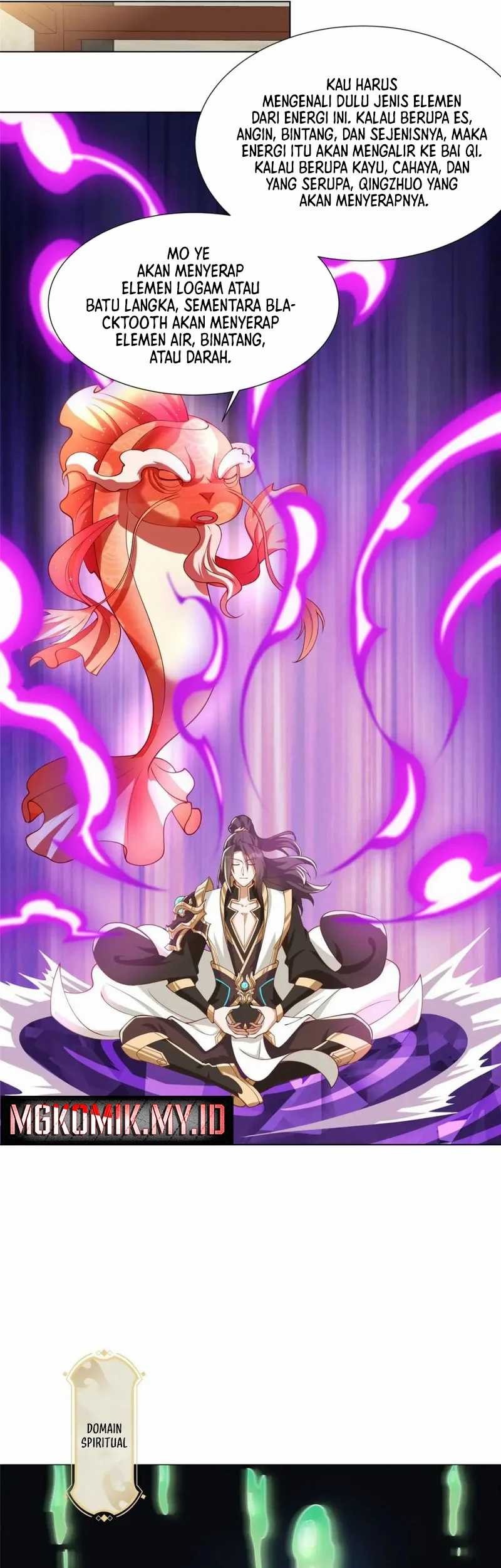 Dragon Master Bab 190 halaman 17