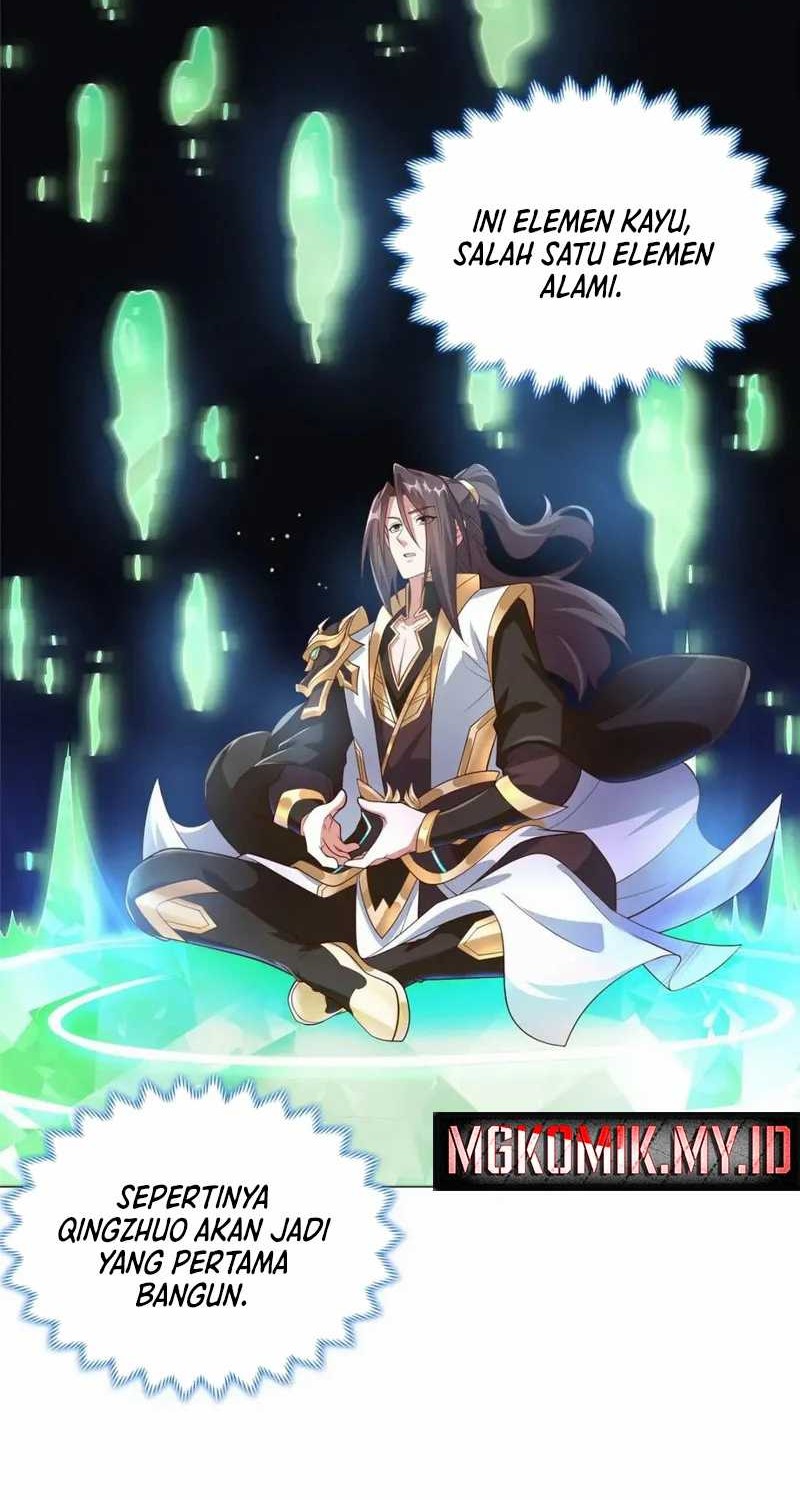 Dragon Master Bab 190 halaman 18