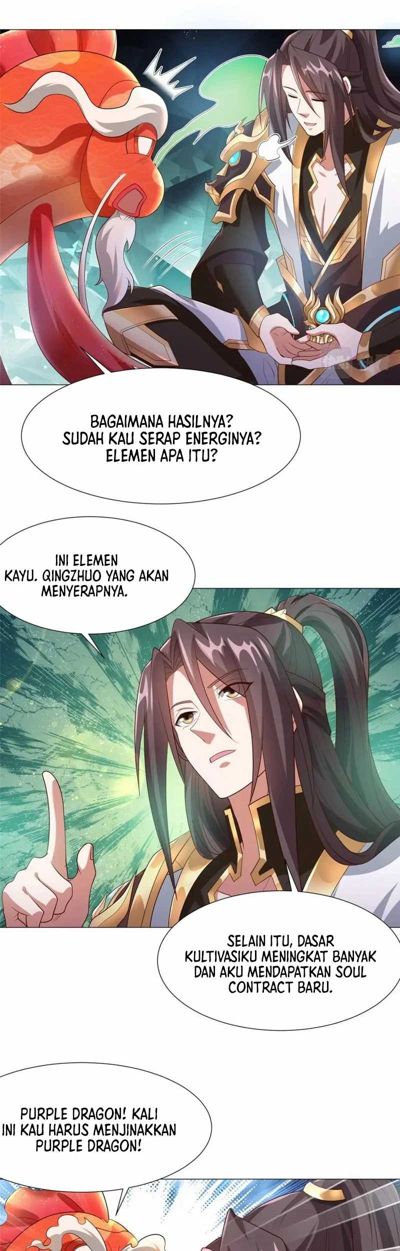 Dragon Master Bab 190 halaman 19