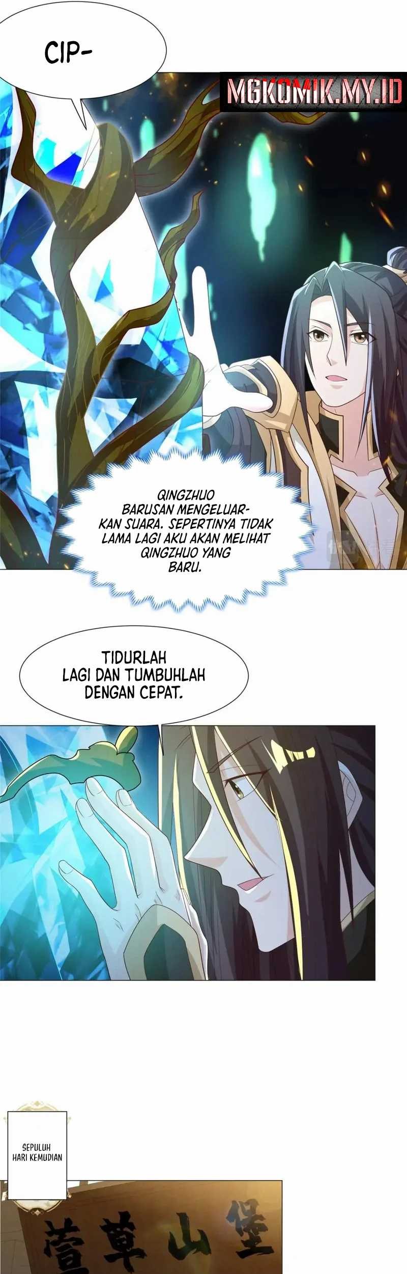 Dragon Master Bab 190 halaman 23