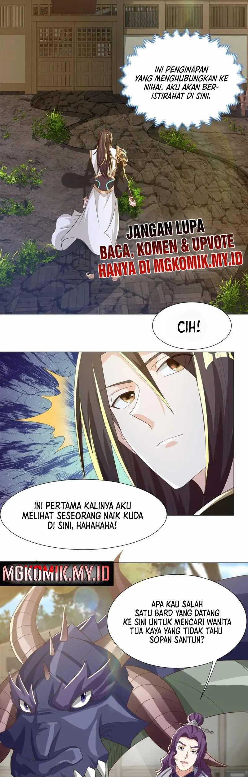 Dragon Master Bab 190 halaman 25