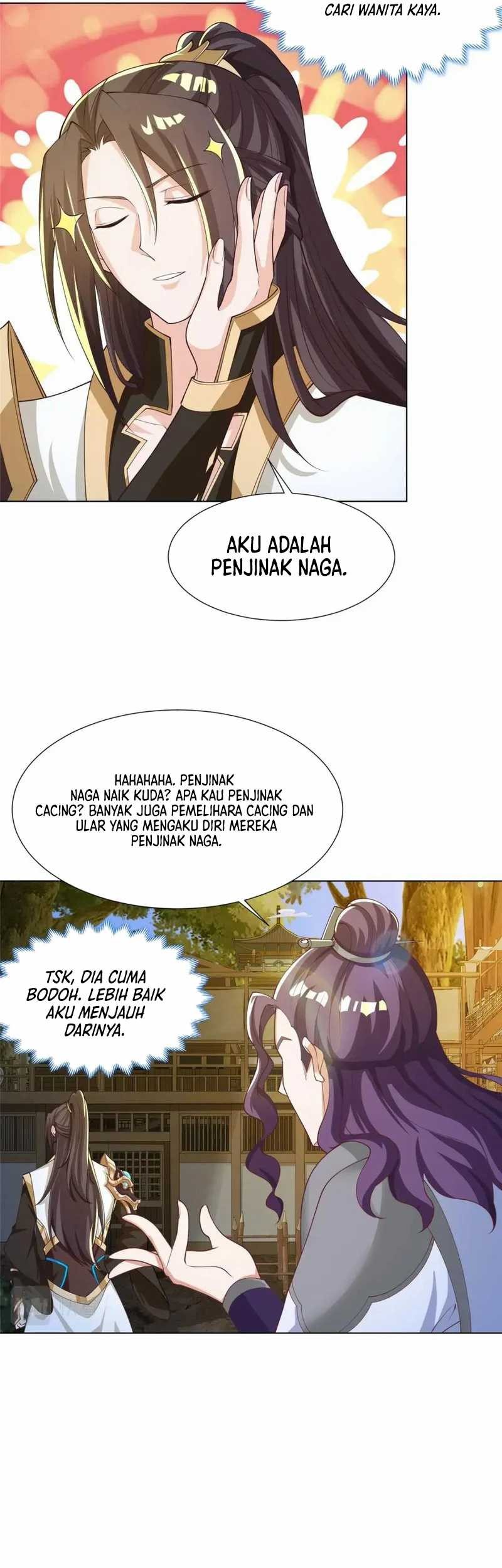 Dragon Master Bab 190 halaman 27