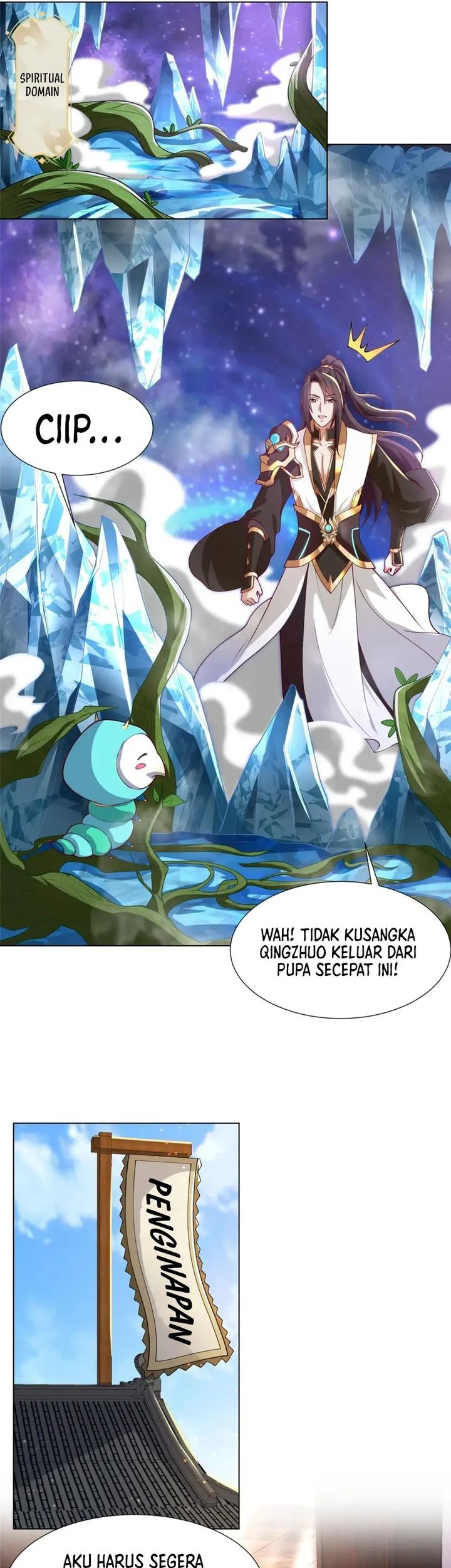 Dragon Master Bab 191 halaman 3