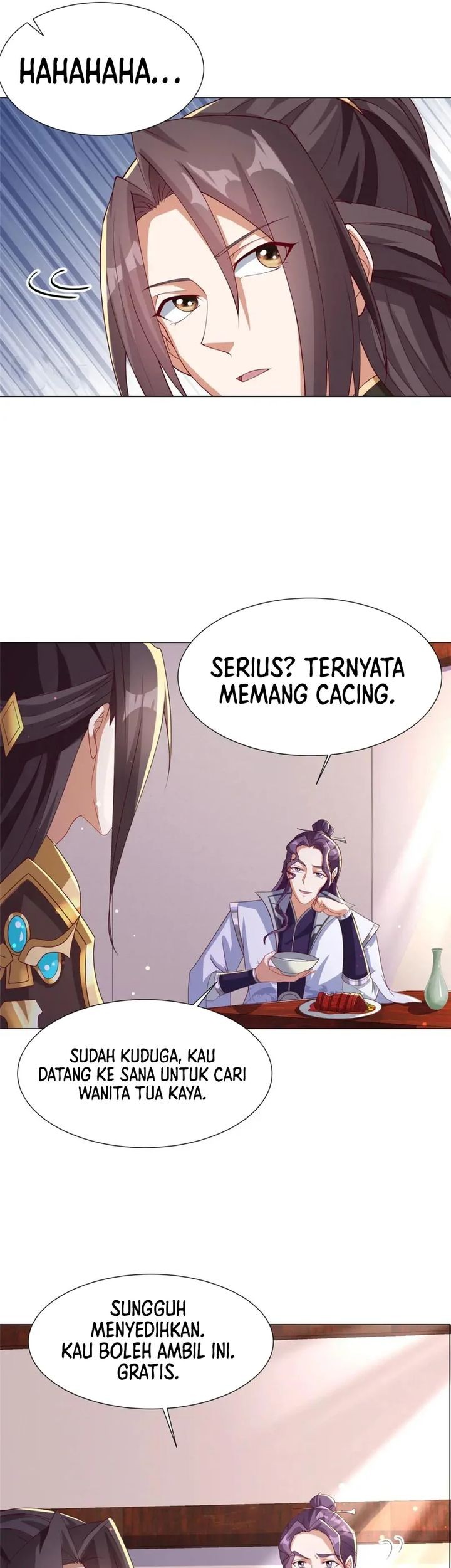 Dragon Master Bab 191 halaman 5