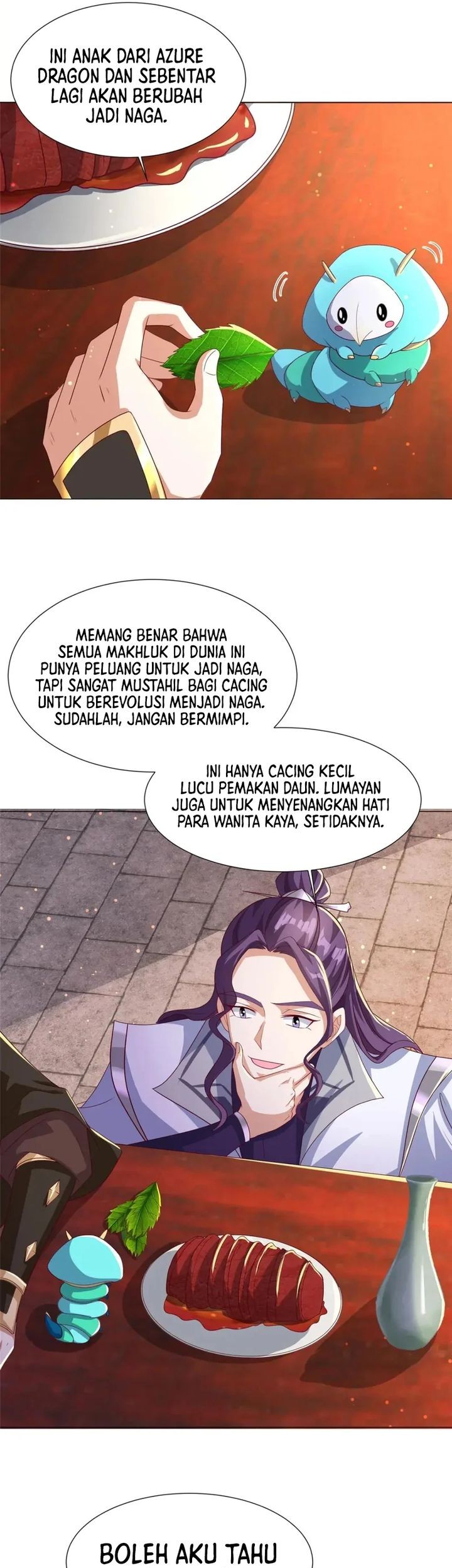 Dragon Master Bab 191 halaman 7