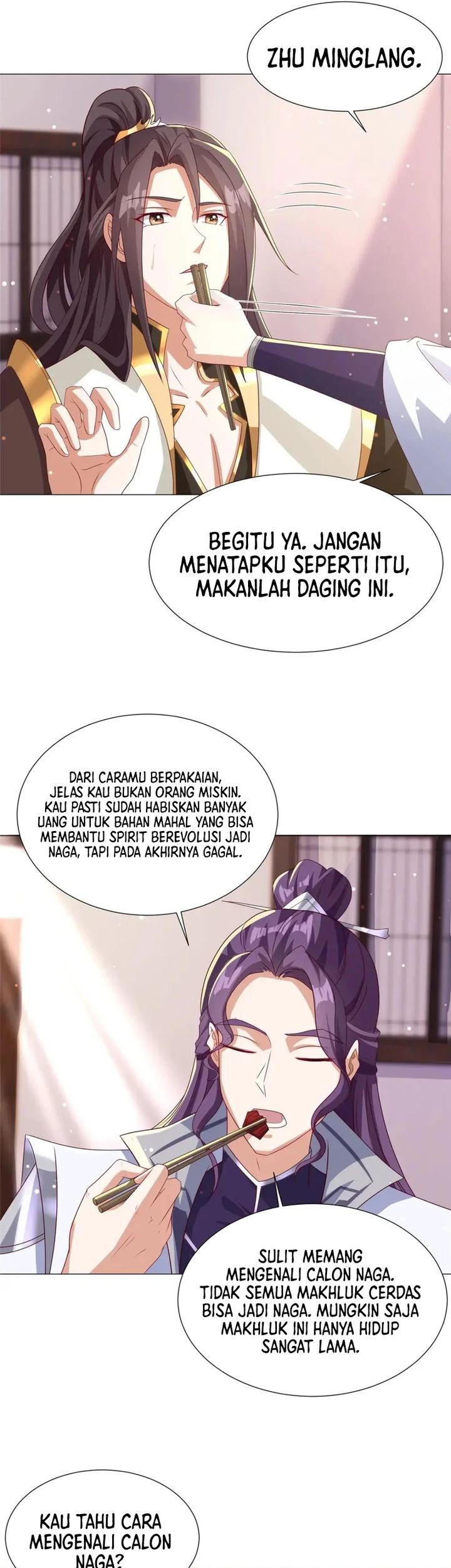 Dragon Master Bab 191 halaman 9