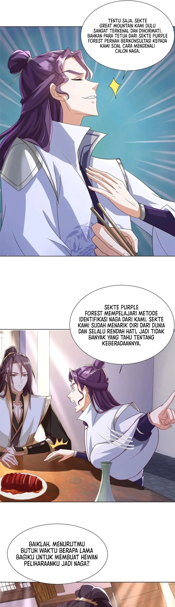 Dragon Master Bab 191 halaman 11