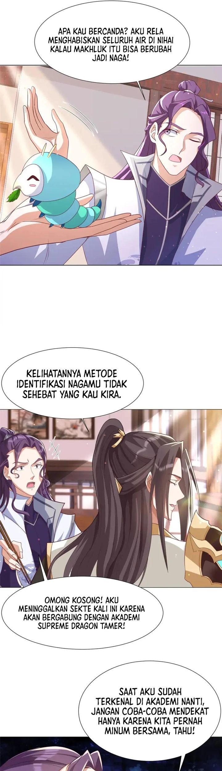 Dragon Master Bab 191 halaman 13