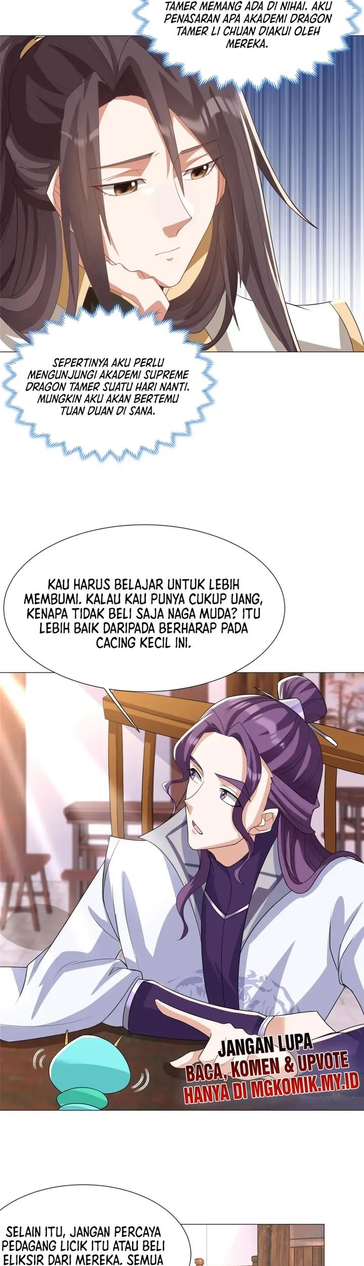 Dragon Master Bab 191 halaman 15