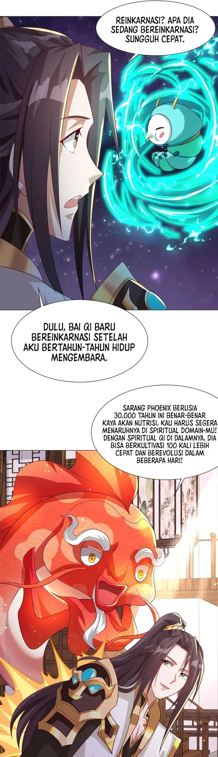 Dragon Master Bab 191 halaman 19