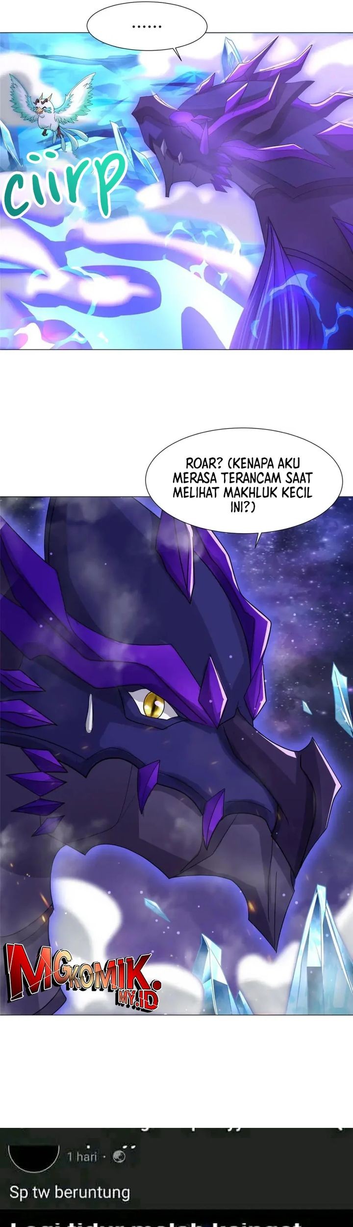 Dragon Master Bab 191 halaman 24