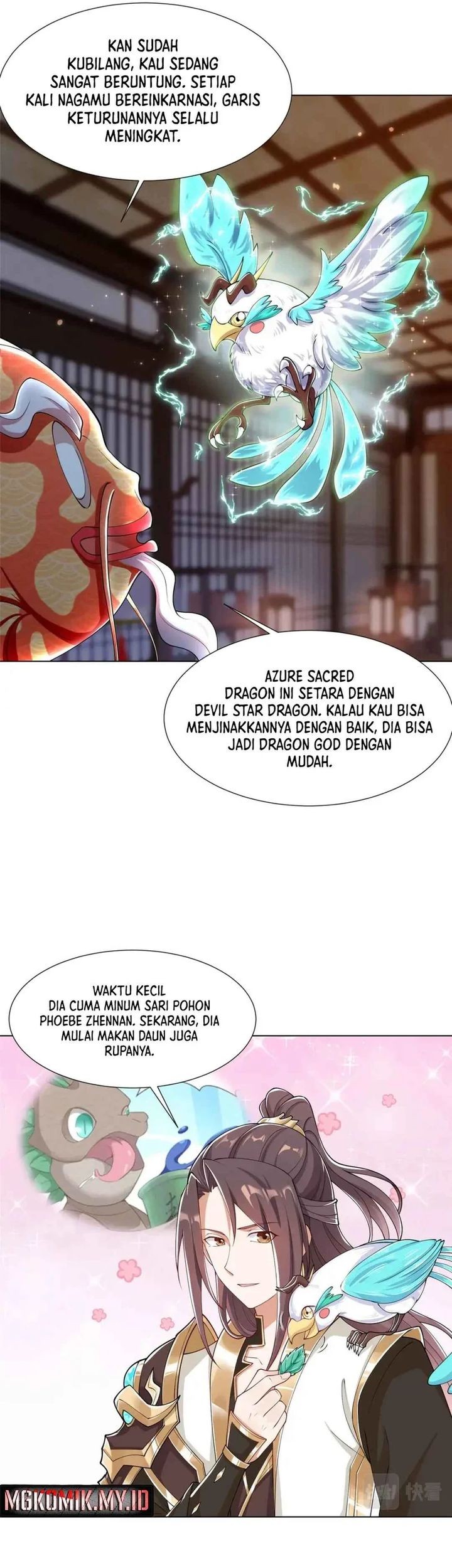 Dragon Master Bab 192 halaman 5