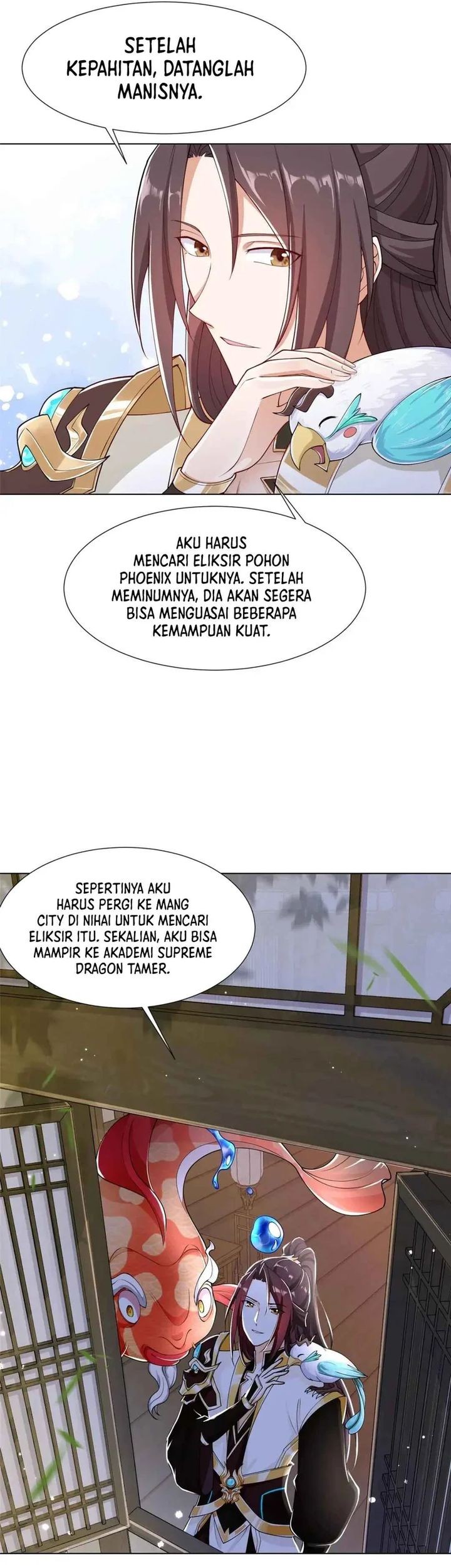 Dragon Master Bab 192 halaman 7