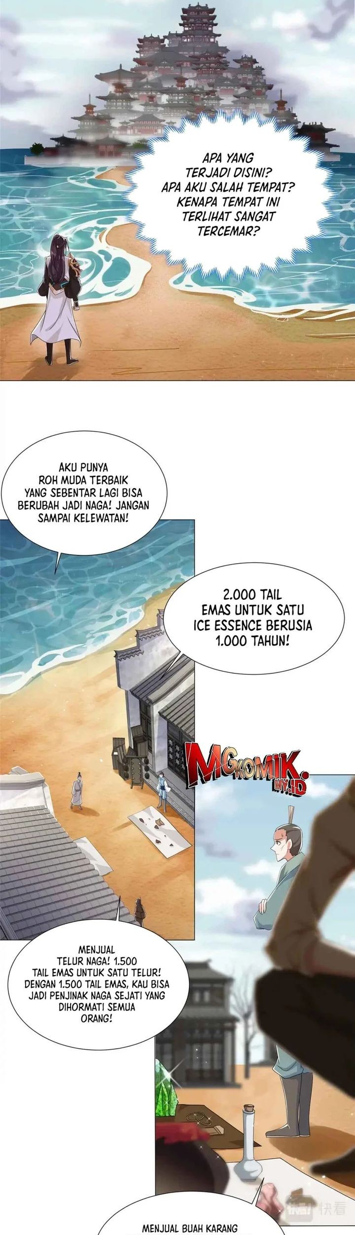 Dragon Master Bab 192 halaman 9