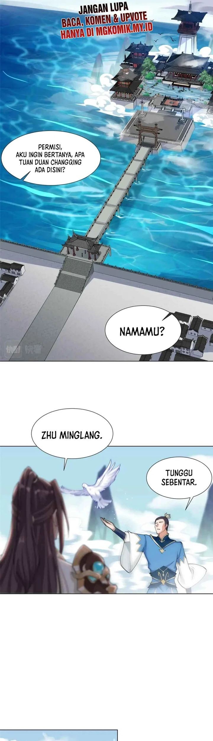 Dragon Master Bab 192 halaman 13