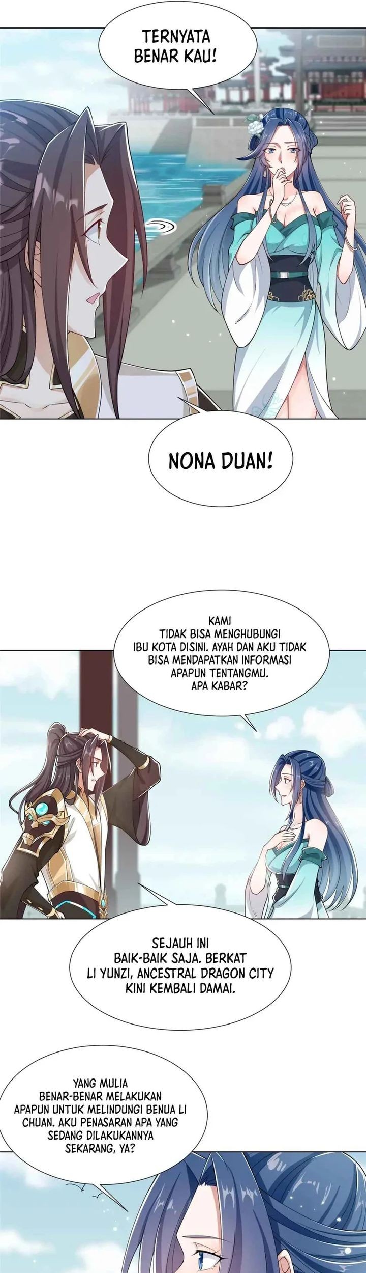 Dragon Master Bab 192 halaman 15
