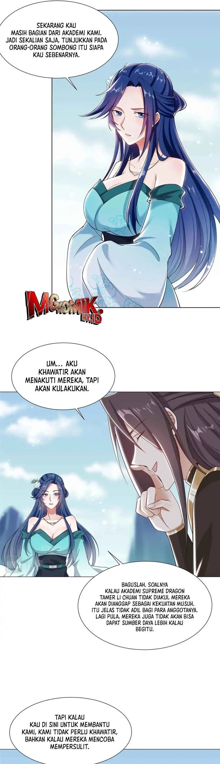 Dragon Master Bab 192 halaman 19
