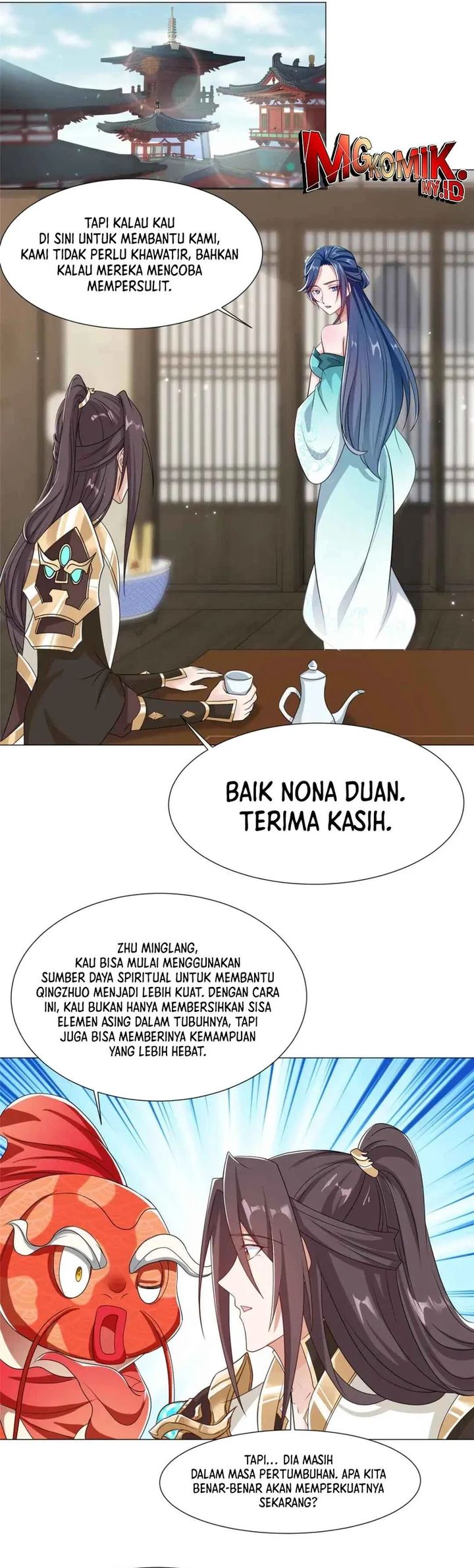 Dragon Master Bab 192 halaman 21