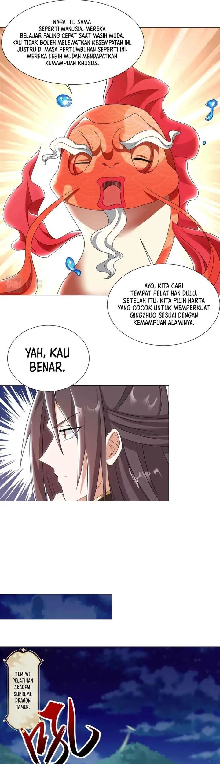 Dragon Master Bab 192 halaman 22