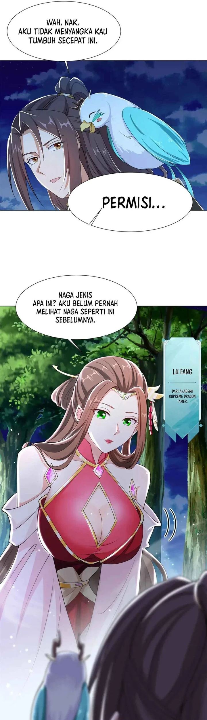 Dragon Master Bab 192 halaman 24