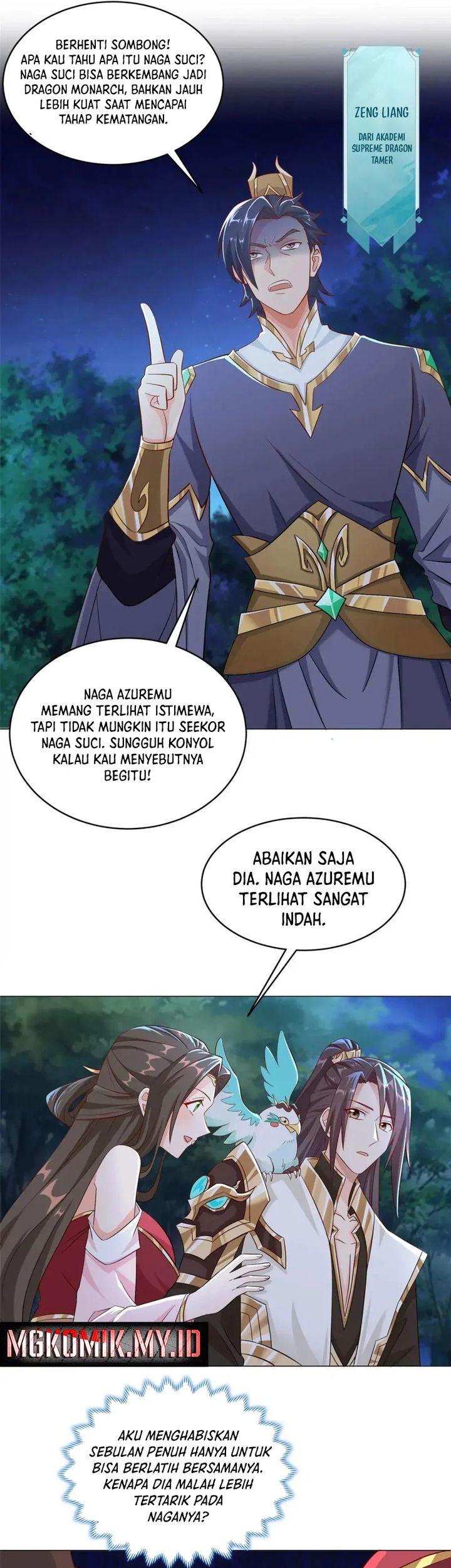 Dragon Master Bab 193 halaman 3