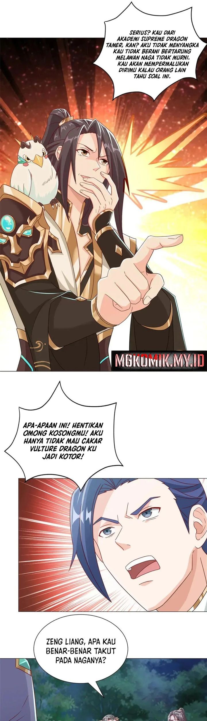 Dragon Master Bab 193 halaman 8