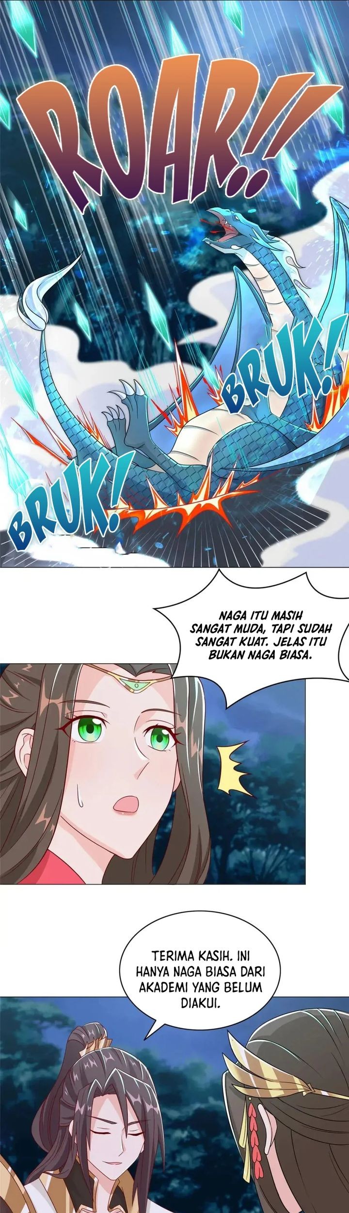 Dragon Master Bab 193 halaman 15