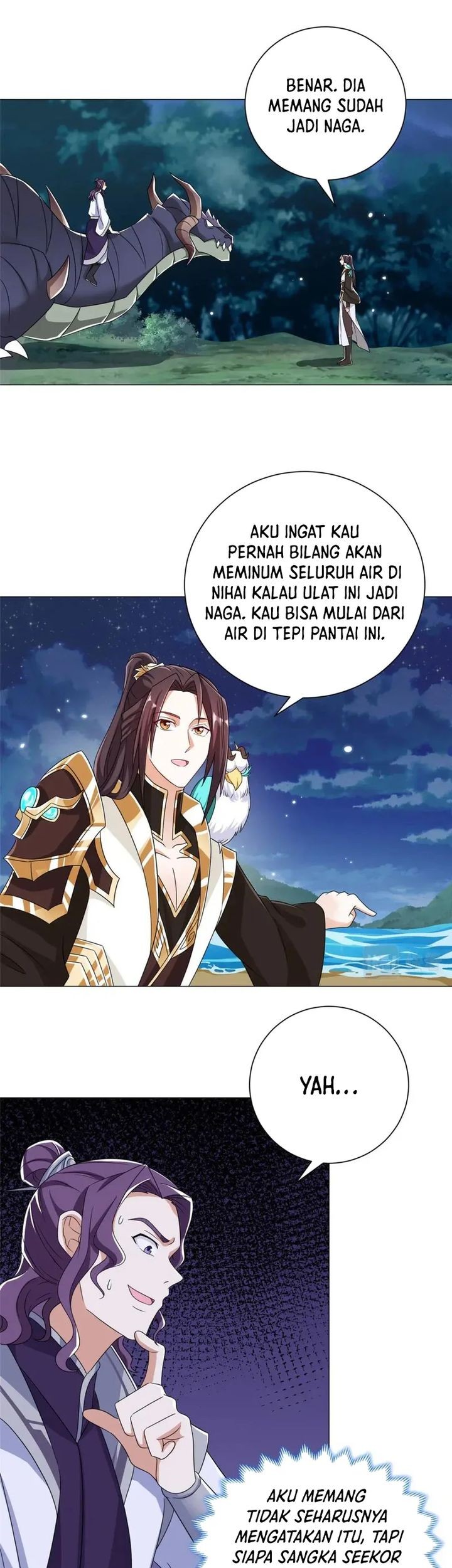 Dragon Master Bab 193 halaman 23
