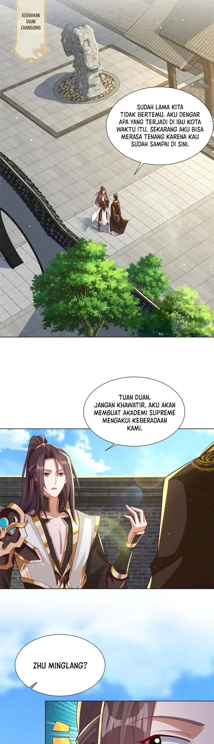 Dragon Master Bab 193 halaman 27