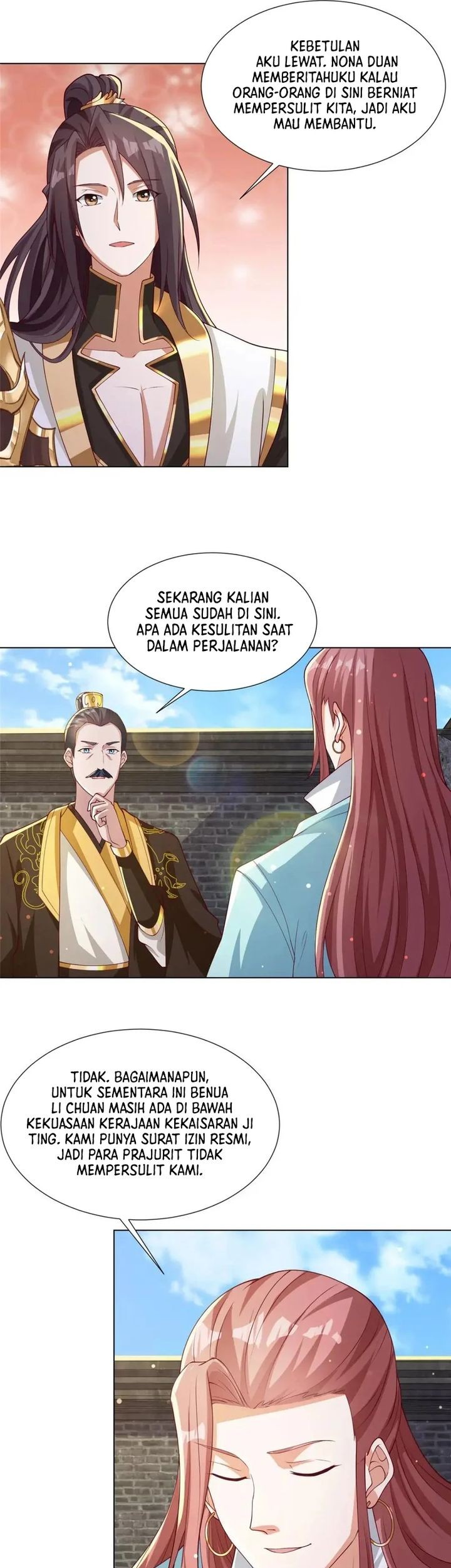 Dragon Master Bab 194 halaman 3