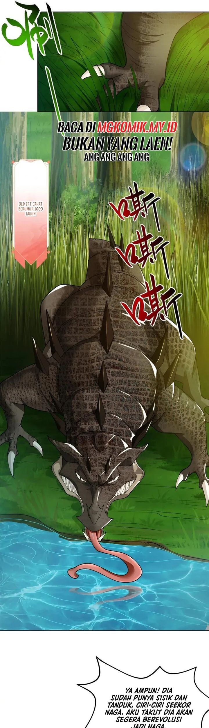 Dragon Master Bab 194 halaman 17
