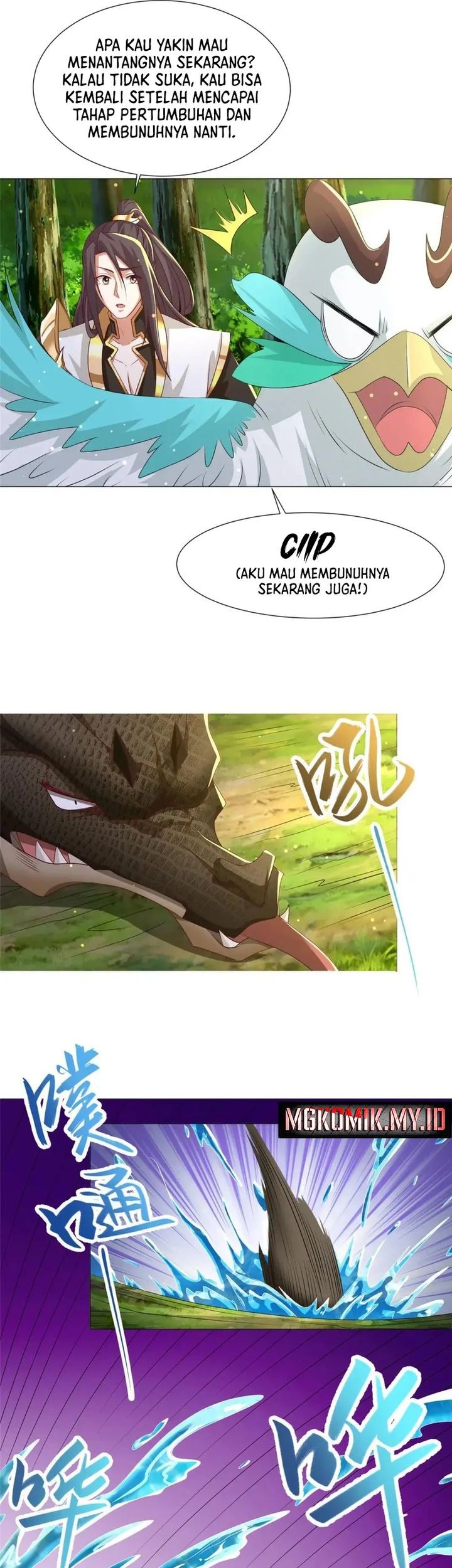 Dragon Master Bab 194 halaman 19